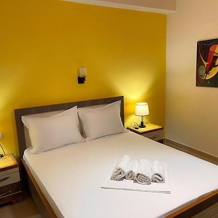 Melina Apartments Sarandë 외부 사진