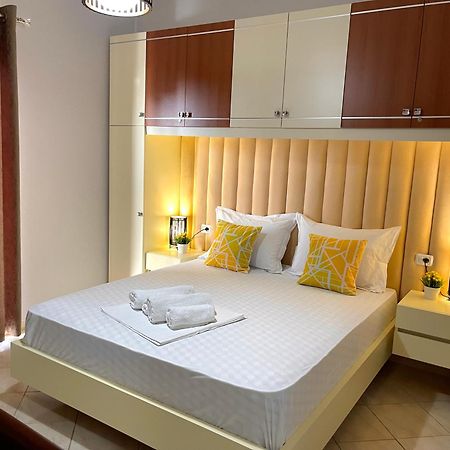 Melina Apartments Sarandë 외부 사진
