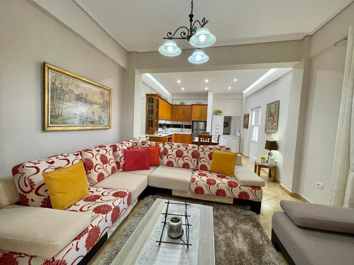 Melina Apartments Sarandë 외부 사진