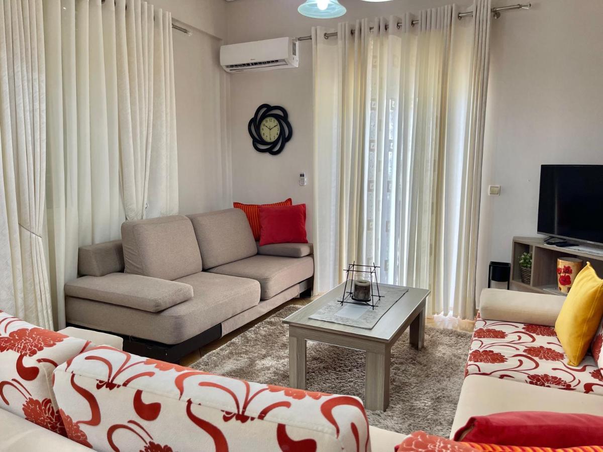 Melina Apartments Sarandë 외부 사진