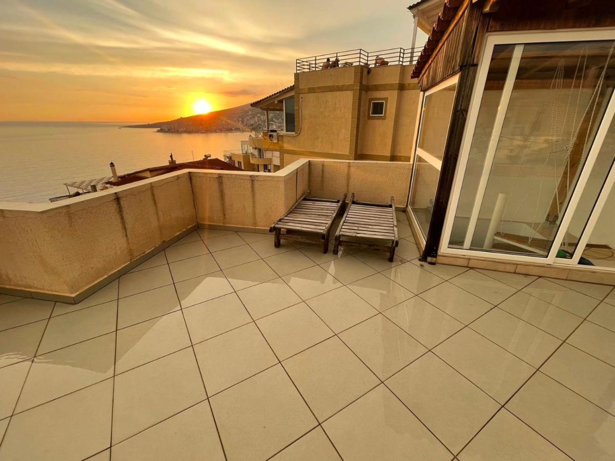 Melina Apartments Sarandë 외부 사진