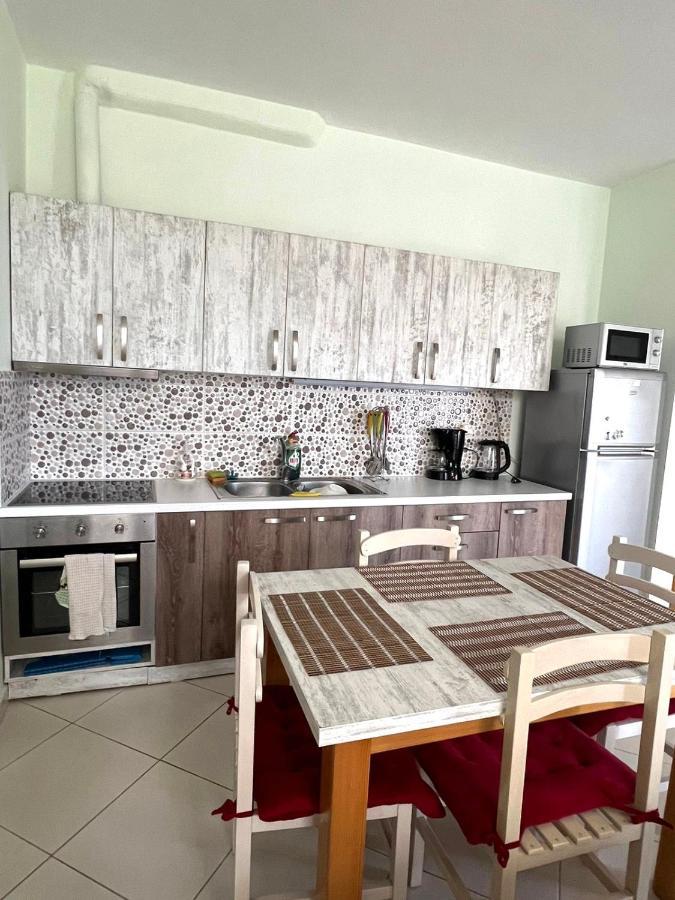 Melina Apartments Sarandë 외부 사진