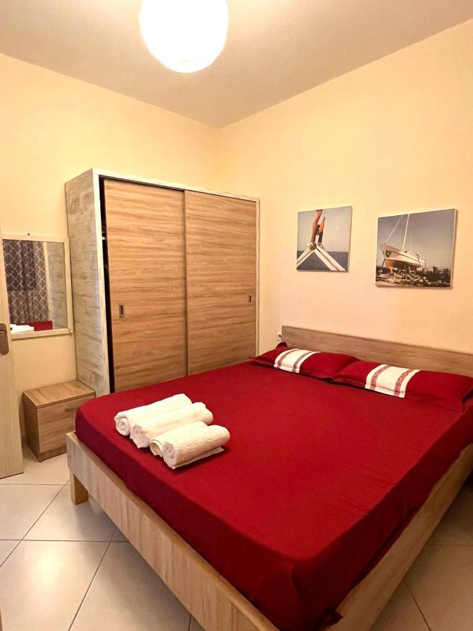 Melina Apartments Sarandë 외부 사진