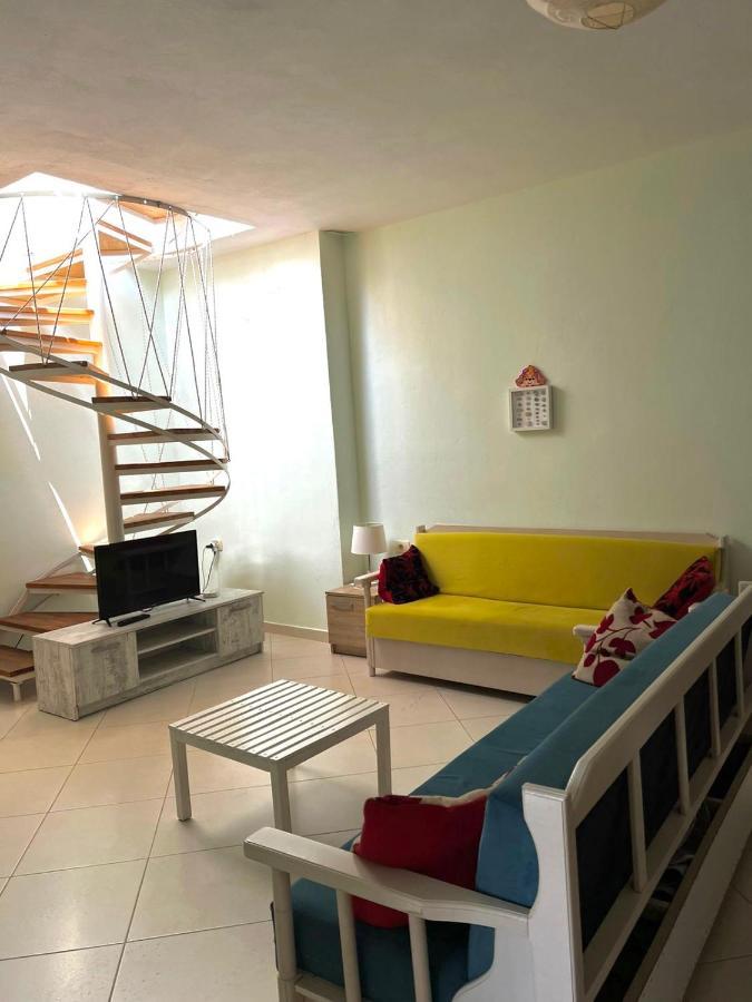 Melina Apartments Sarandë 외부 사진