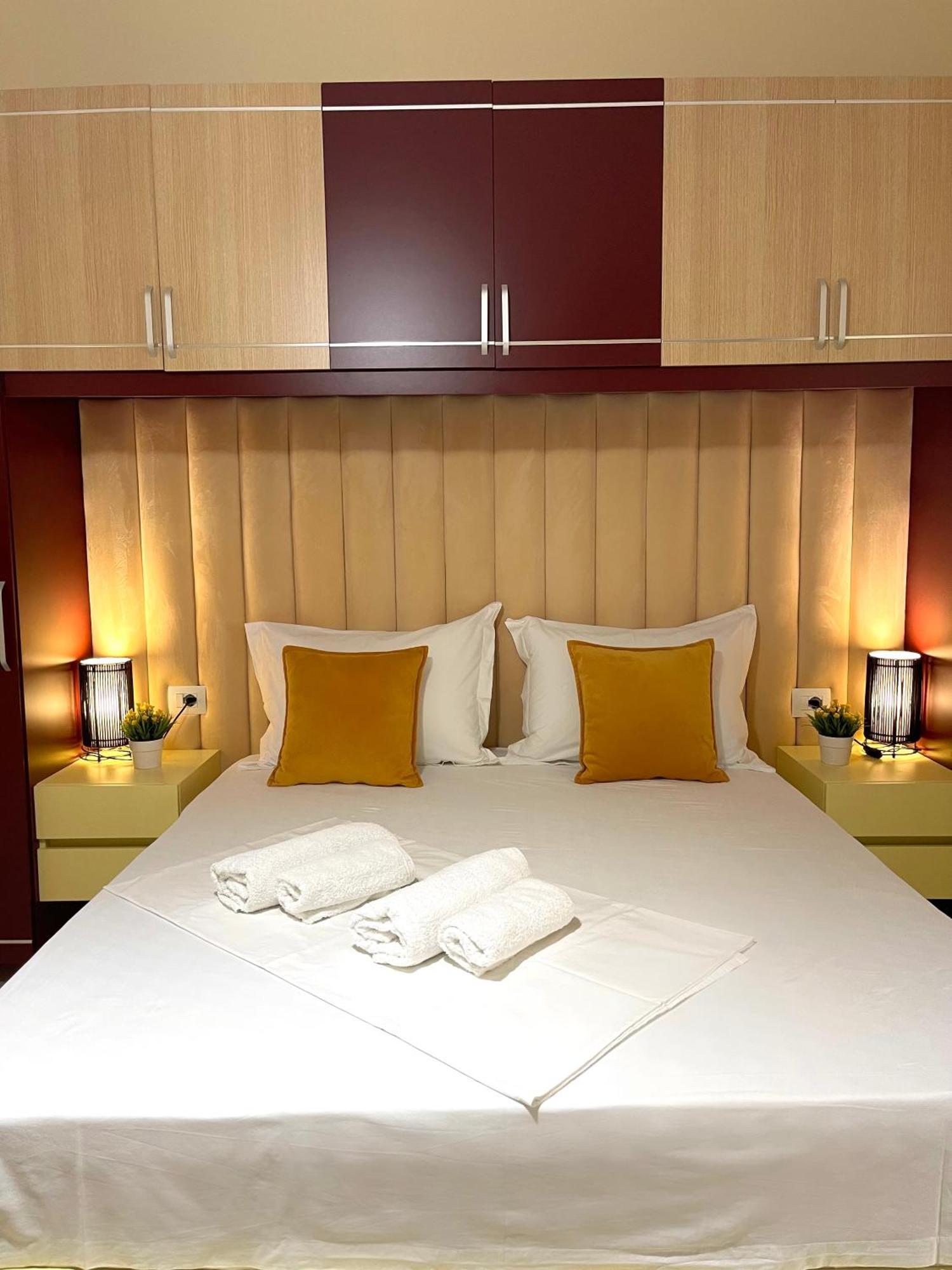 Melina Apartments Sarandë 외부 사진