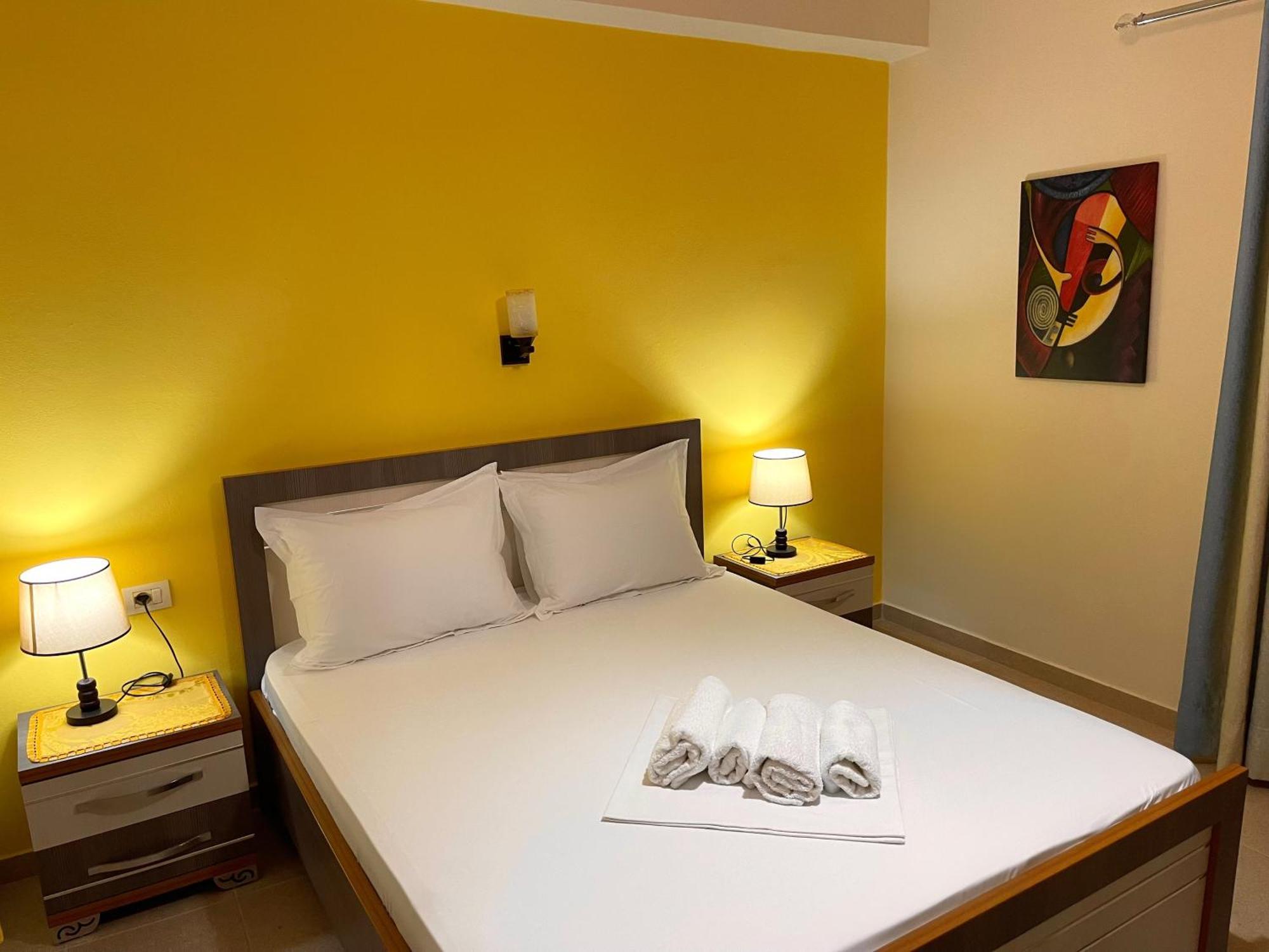 Melina Apartments Sarandë 외부 사진