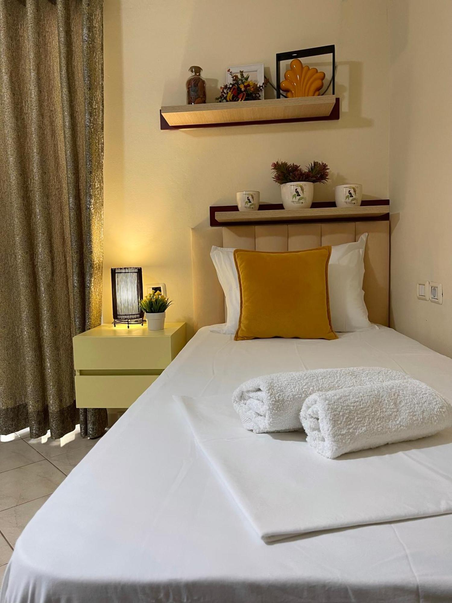 Melina Apartments Sarandë 외부 사진