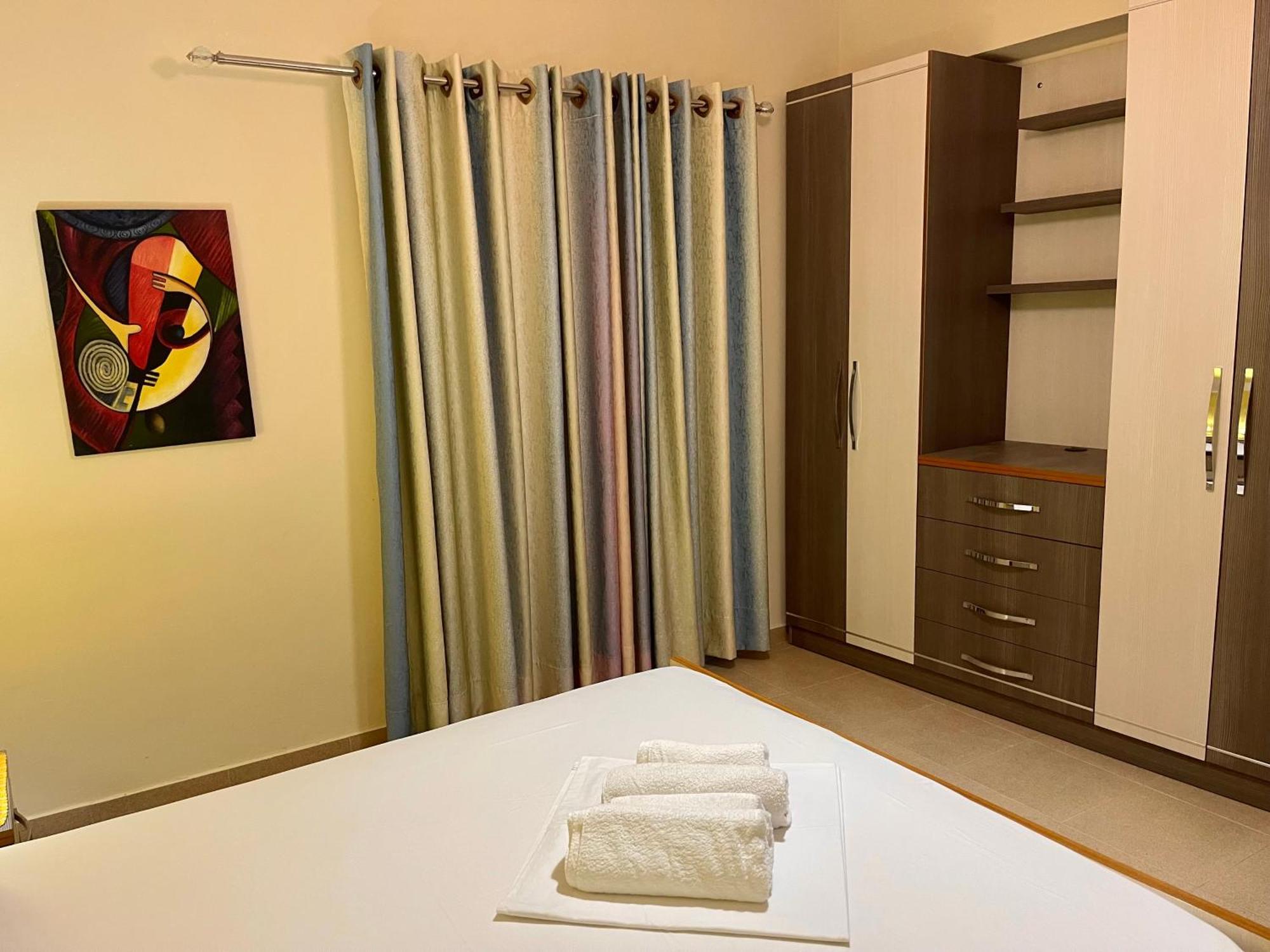 Melina Apartments Sarandë 외부 사진