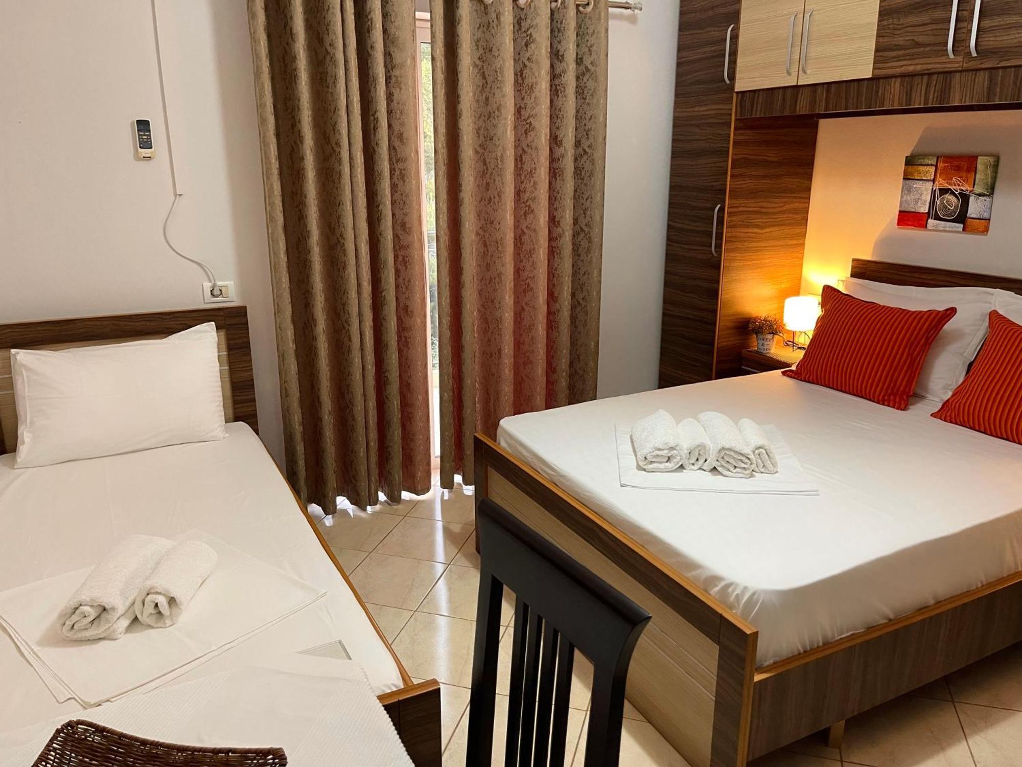 Melina Apartments Sarandë 외부 사진