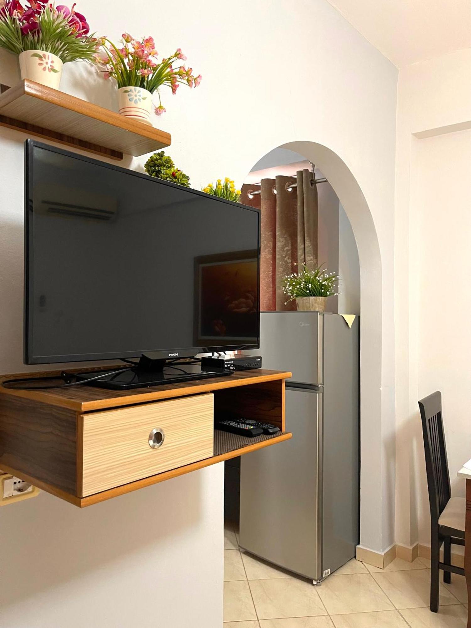 Melina Apartments Sarandë 외부 사진