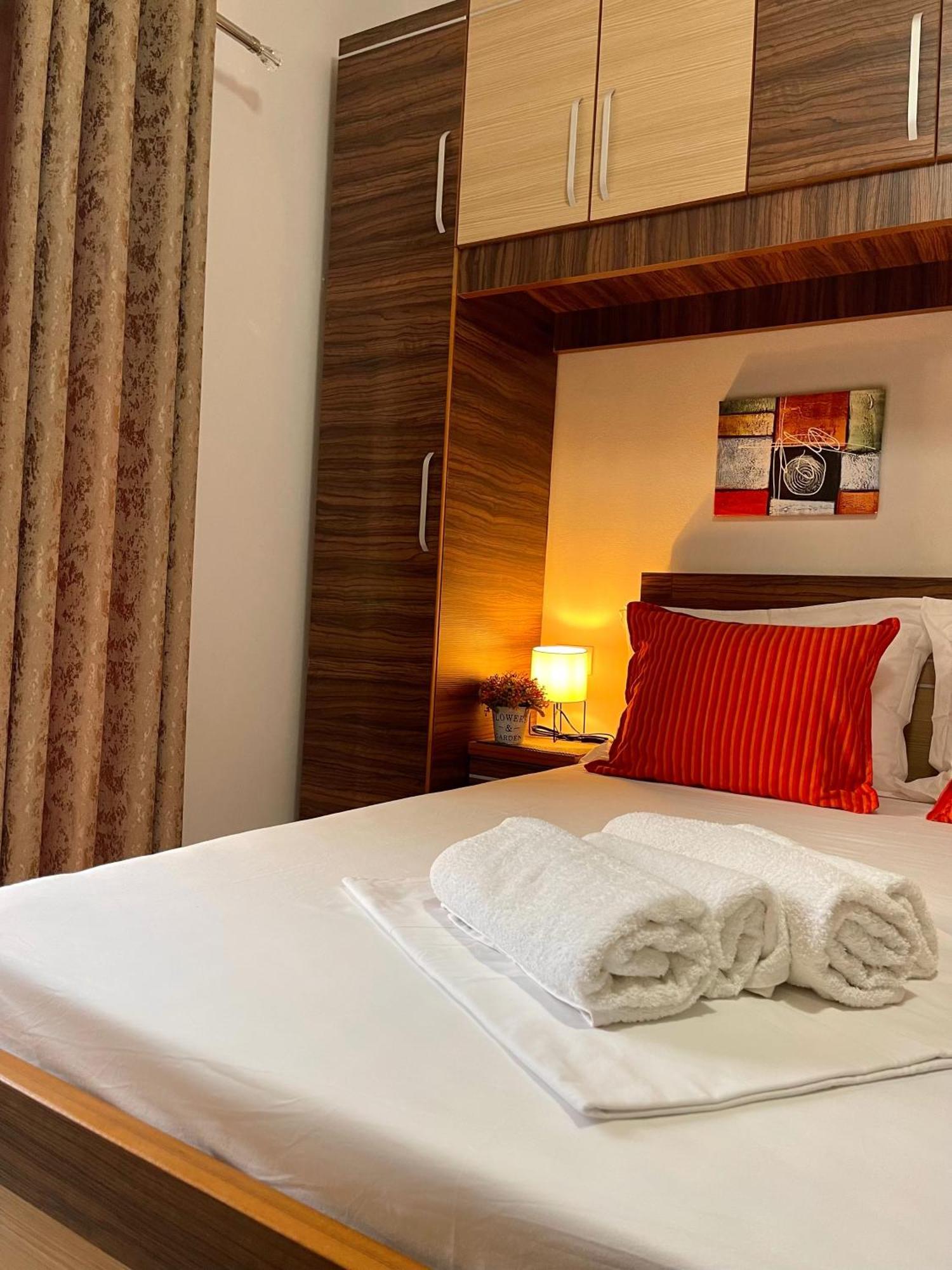 Melina Apartments Sarandë 외부 사진