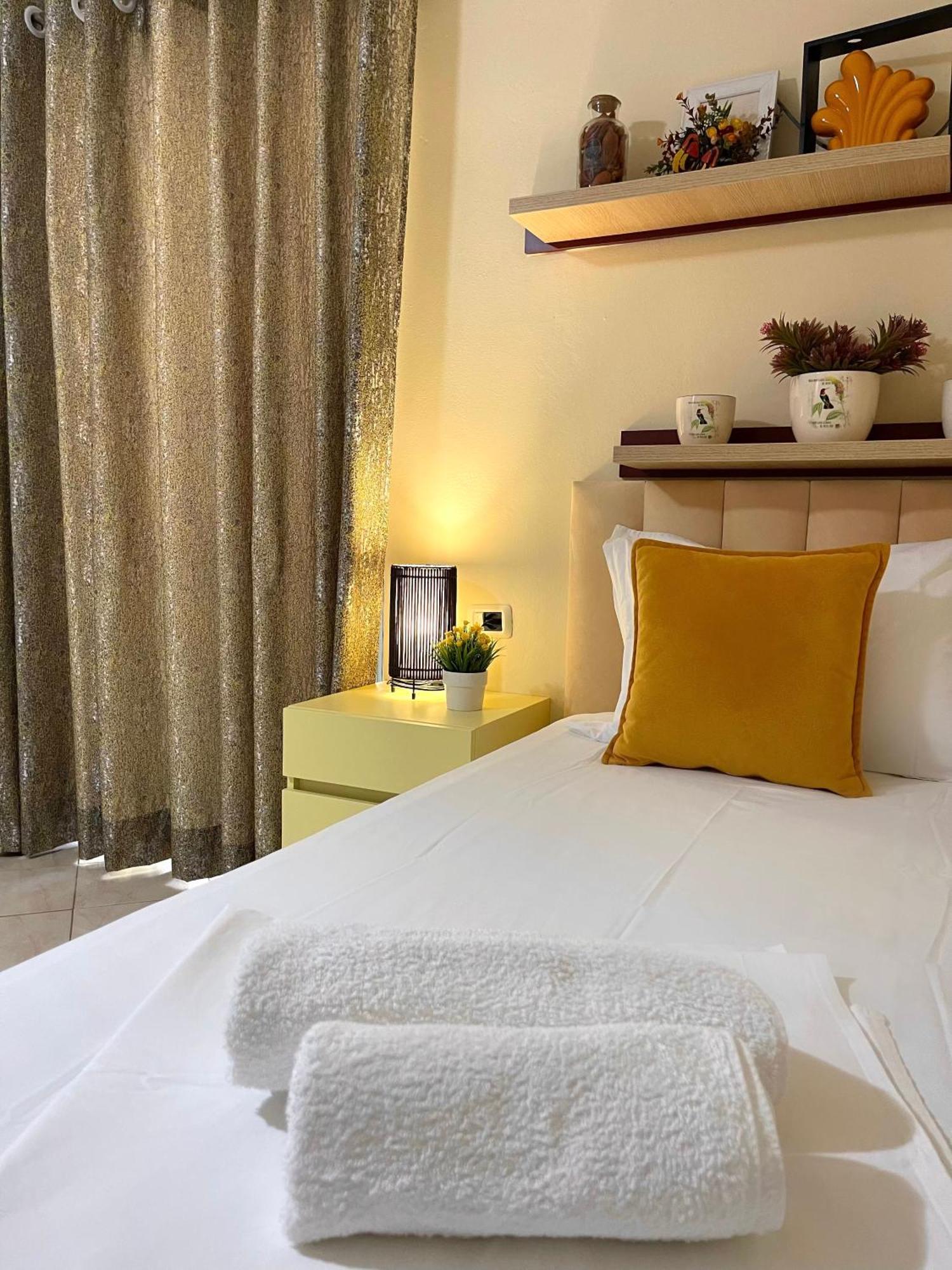 Melina Apartments Sarandë 외부 사진