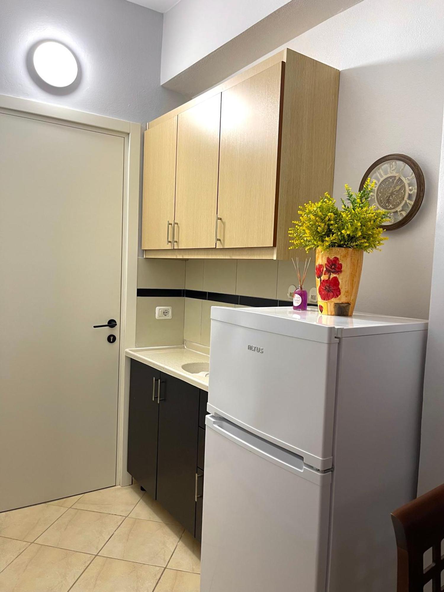 Melina Apartments Sarandë 외부 사진