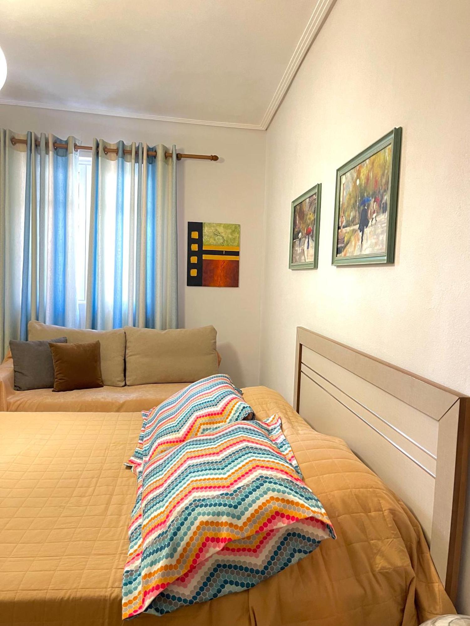 Melina Apartments Sarandë 외부 사진