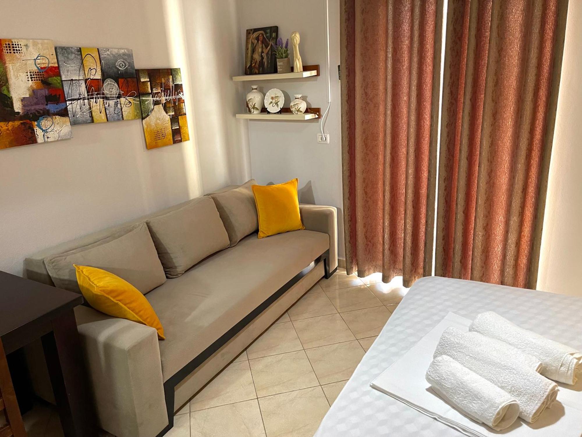 Melina Apartments Sarandë 외부 사진