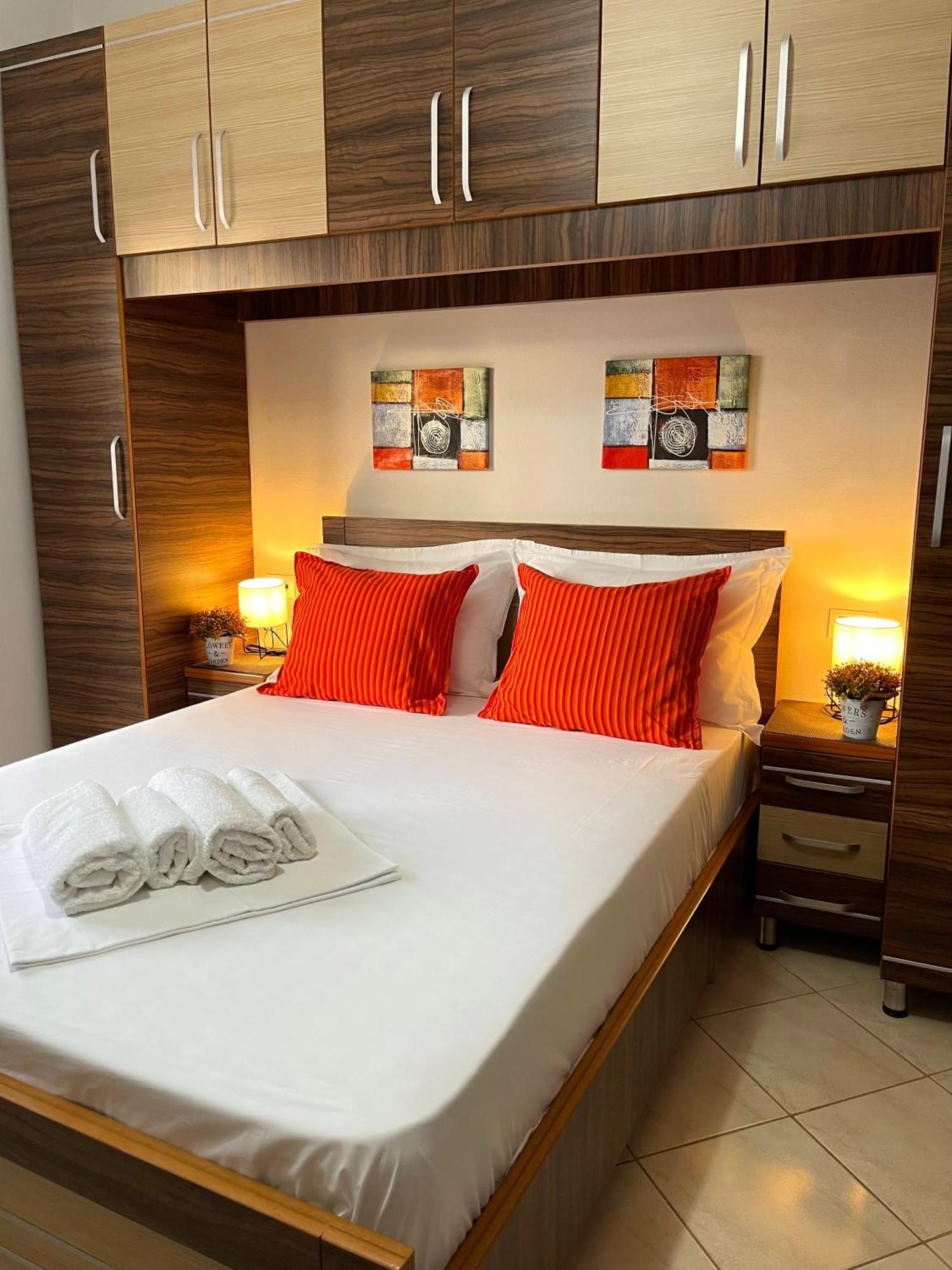 Melina Apartments Sarandë 외부 사진