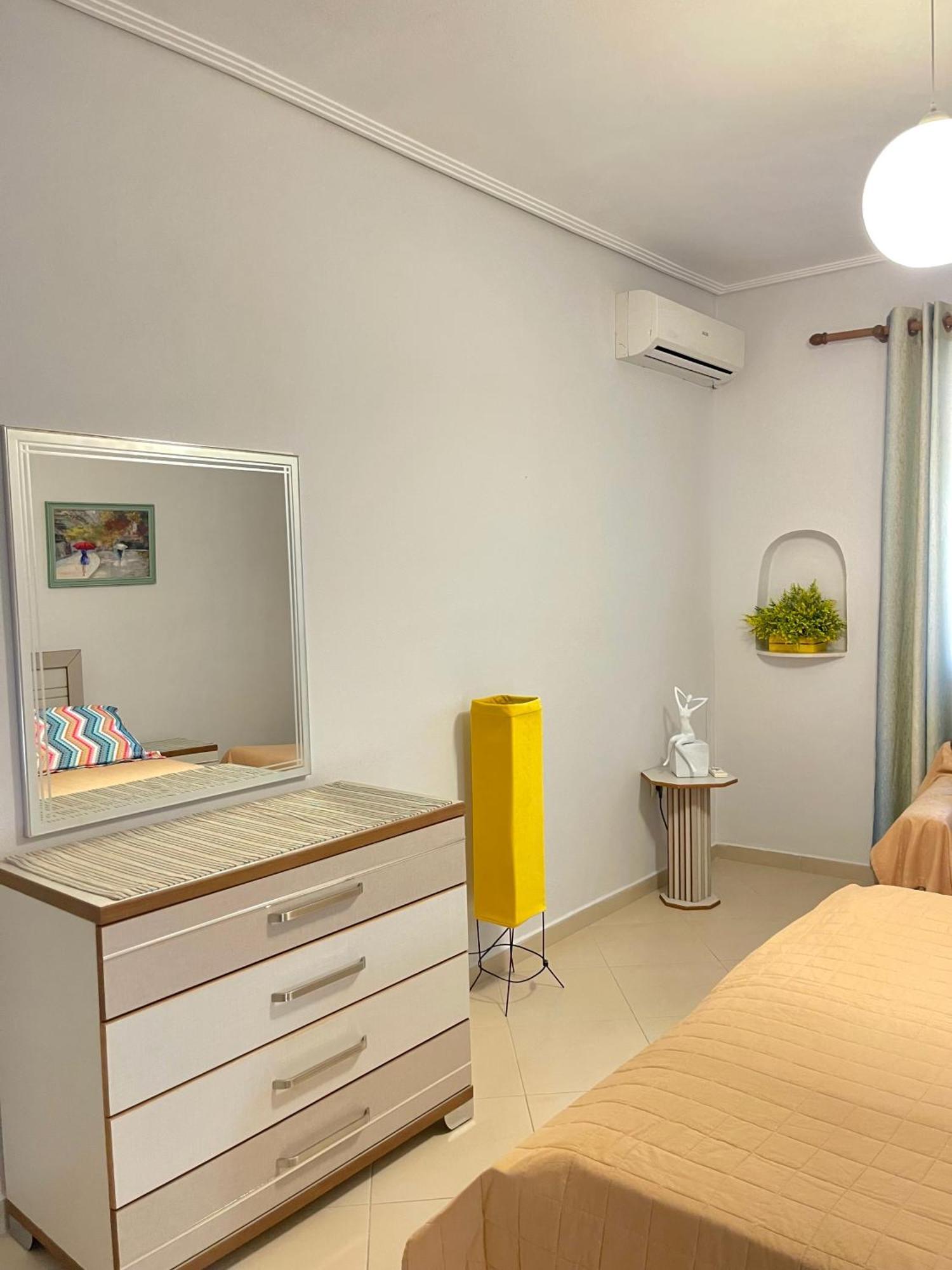 Melina Apartments Sarandë 외부 사진
