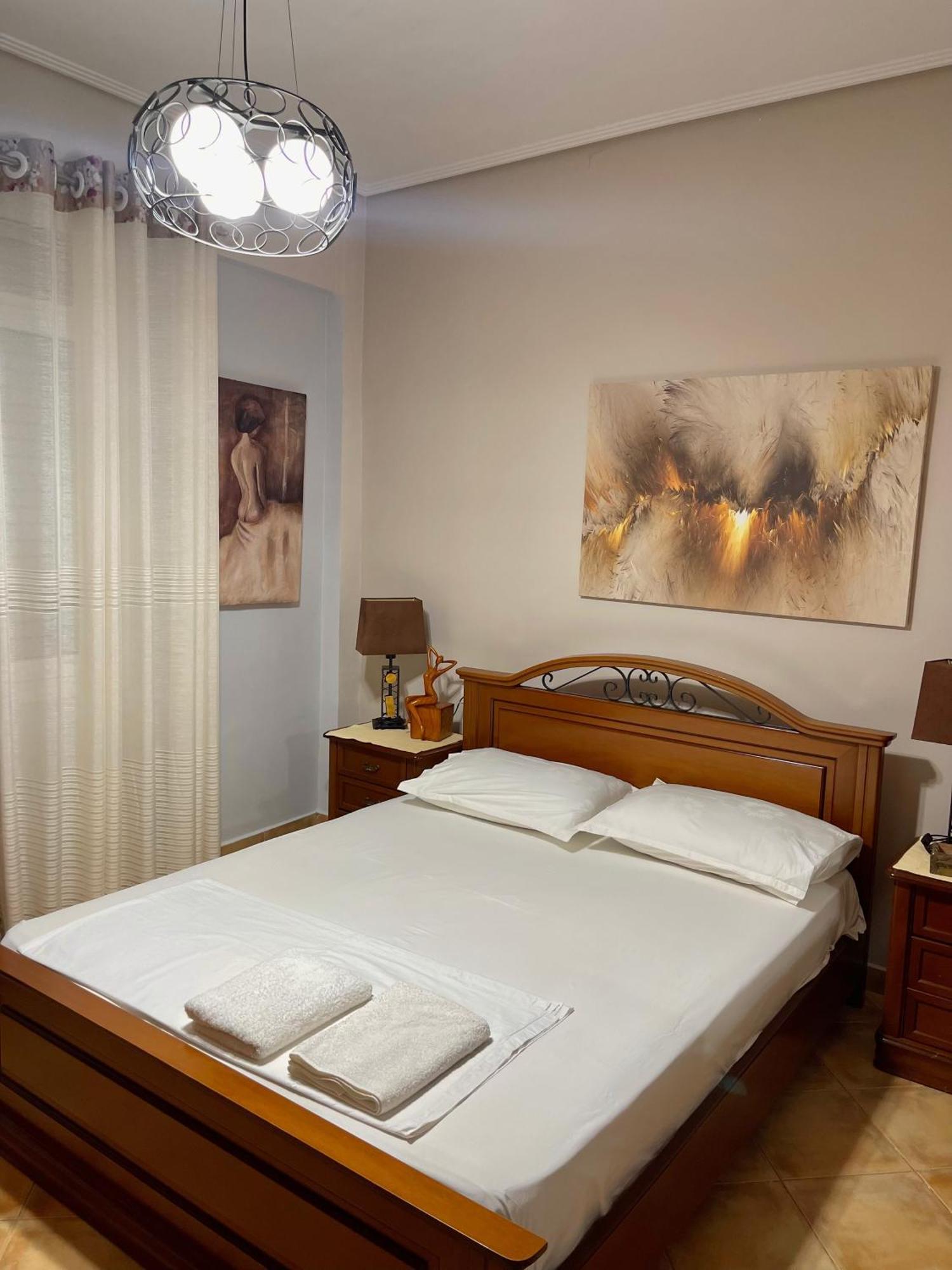 Melina Apartments Sarandë 외부 사진