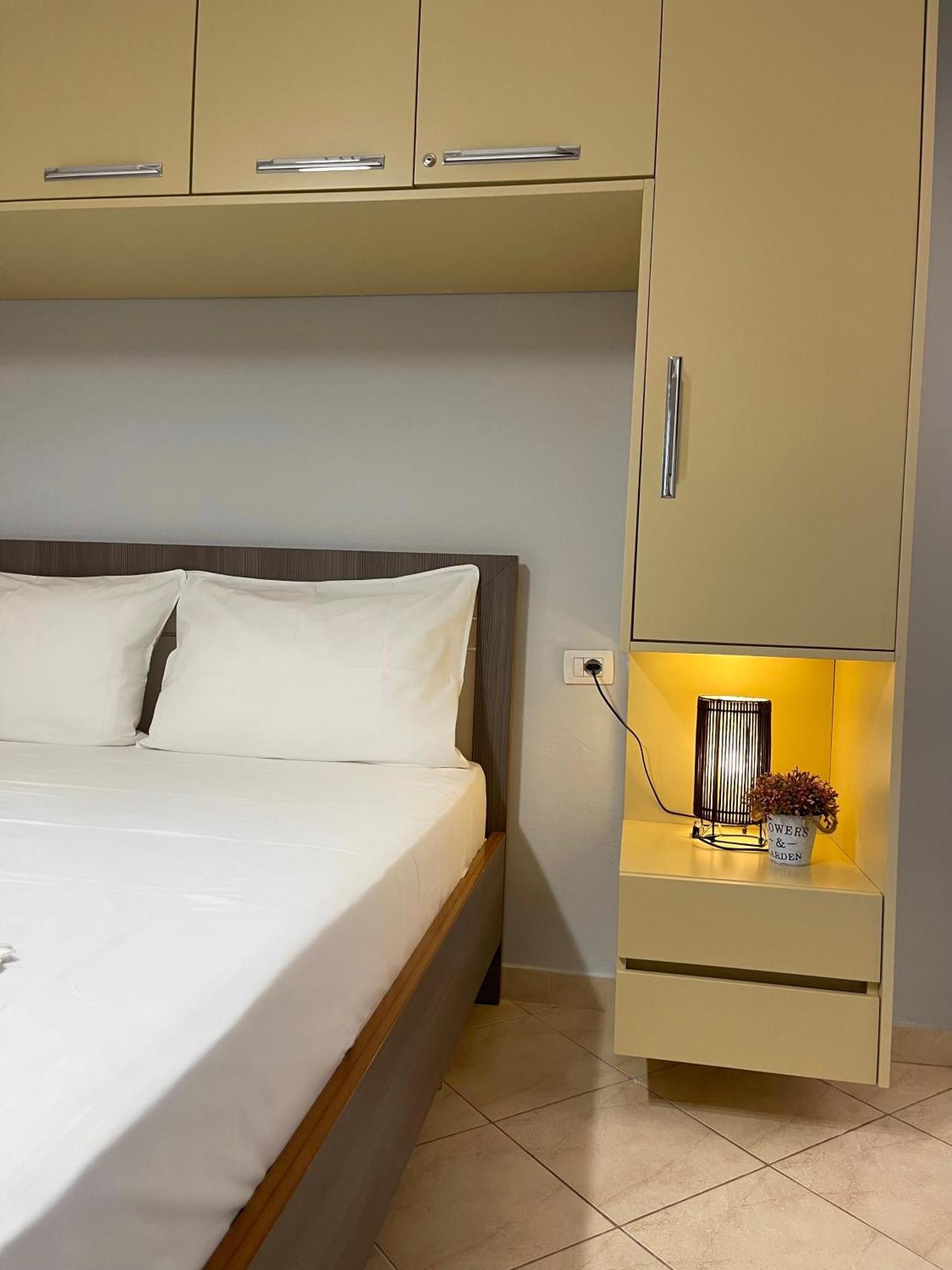 Melina Apartments Sarandë 외부 사진