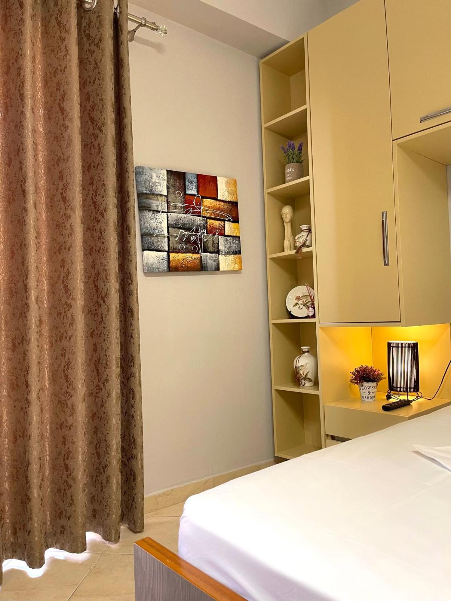 Melina Apartments Sarandë 외부 사진