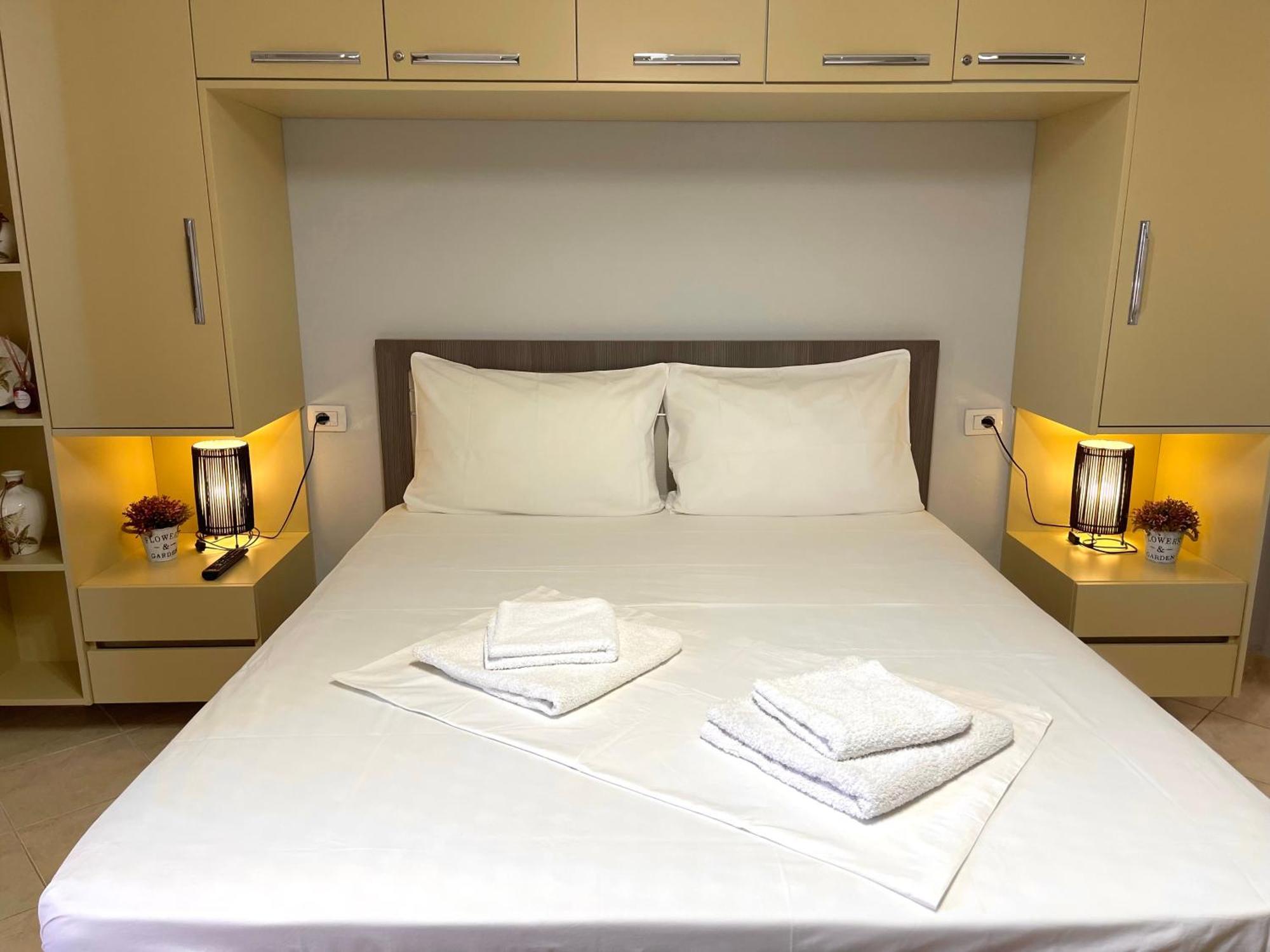 Melina Apartments Sarandë 외부 사진