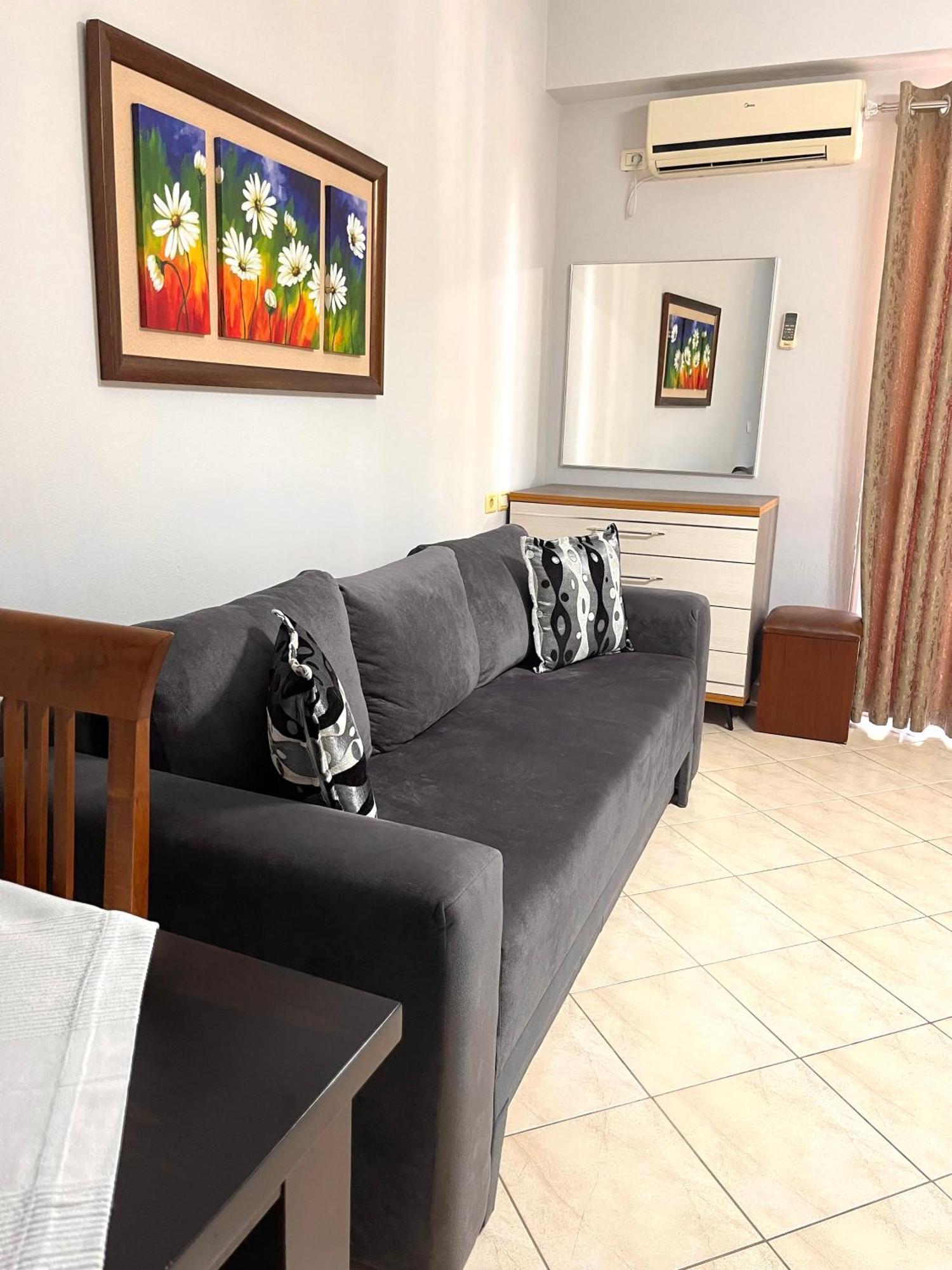 Melina Apartments Sarandë 외부 사진