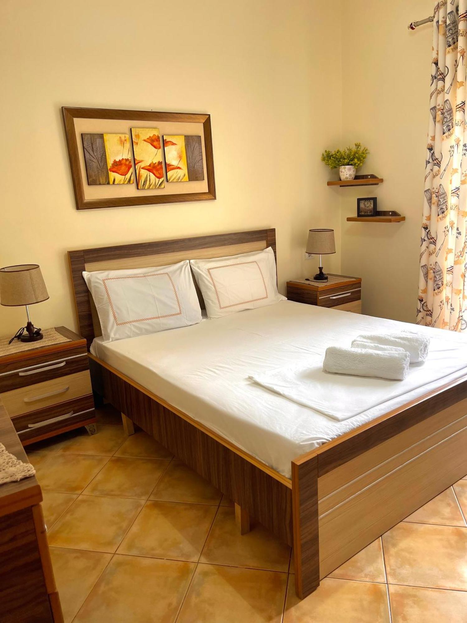 Melina Apartments Sarandë 외부 사진