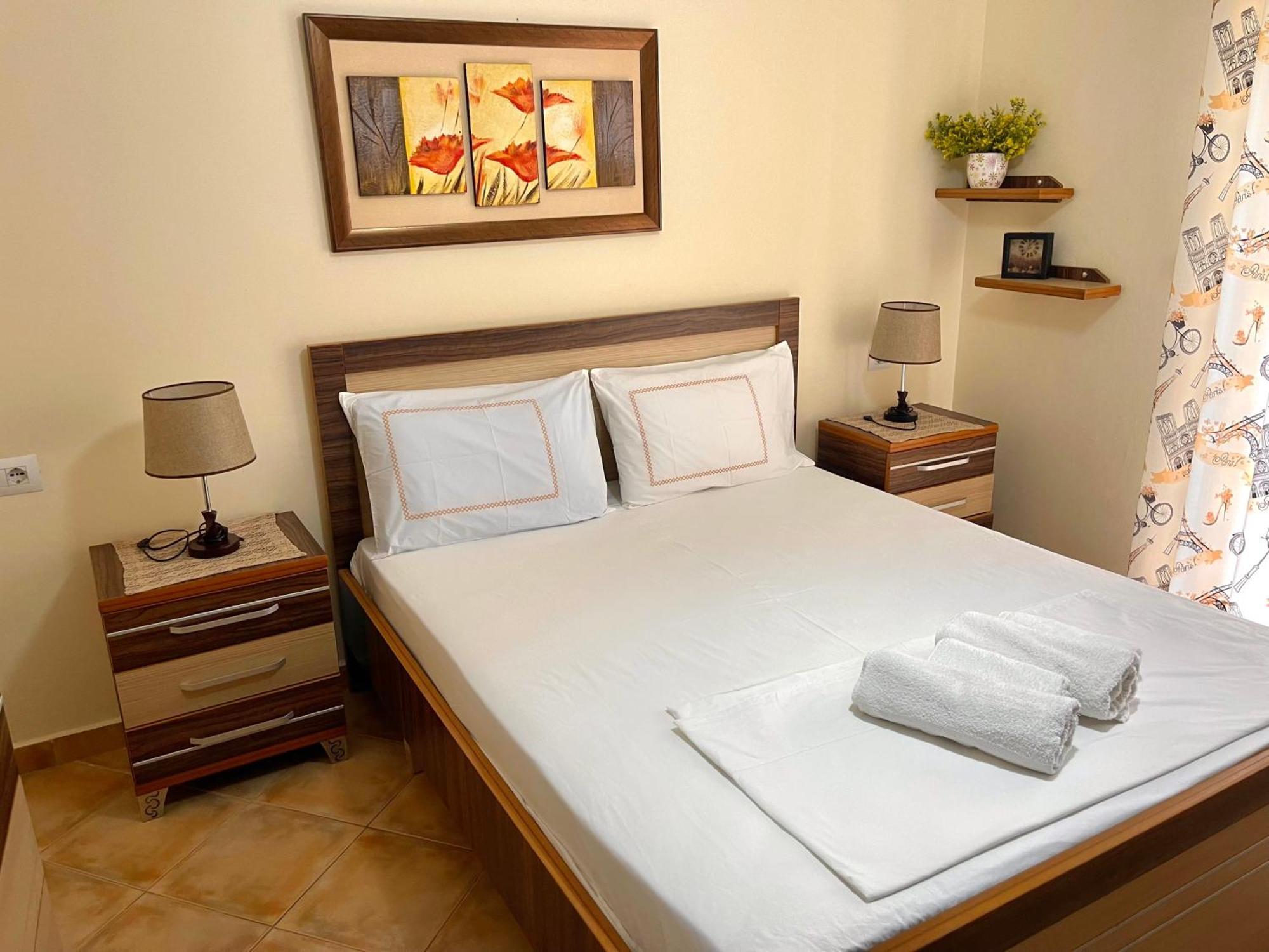 Melina Apartments Sarandë 외부 사진