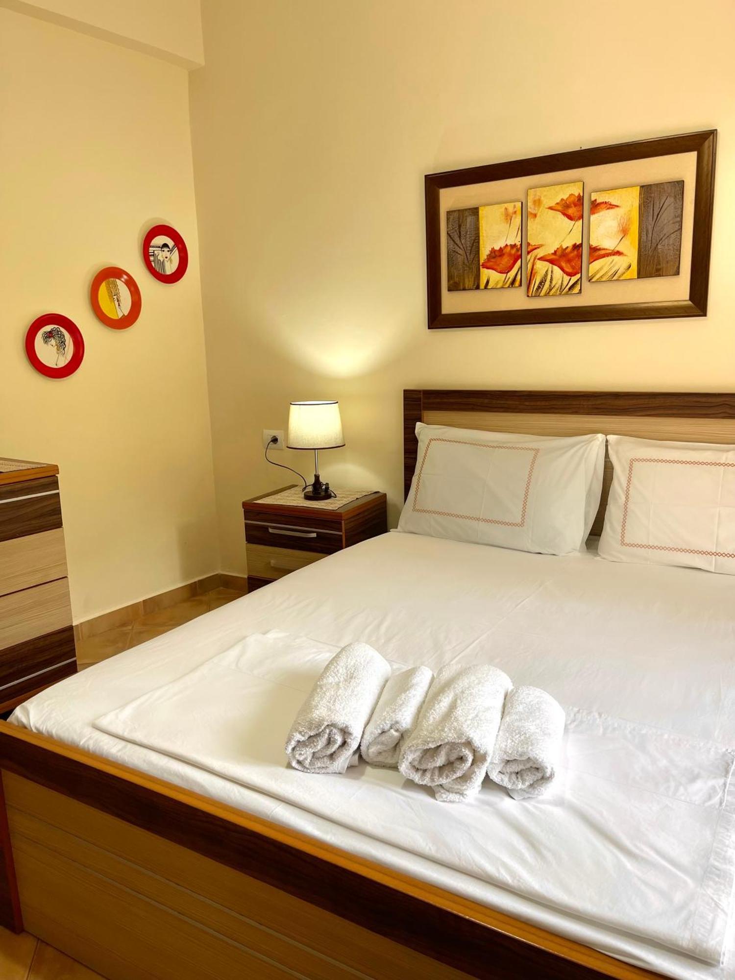 Melina Apartments Sarandë 외부 사진