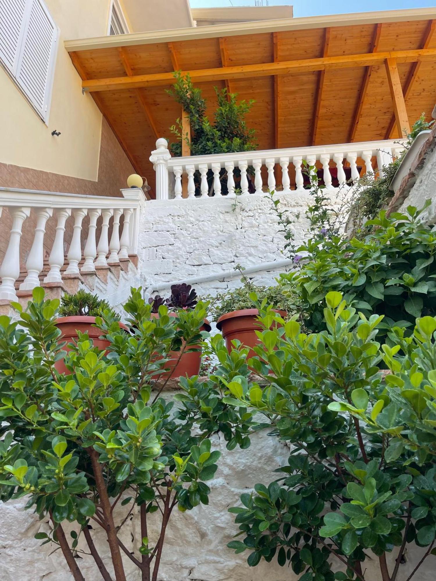 Melina Apartments Sarandë 외부 사진