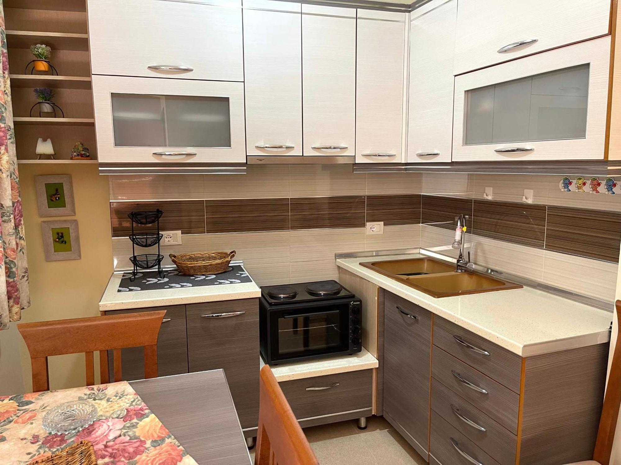 Melina Apartments Sarandë 외부 사진